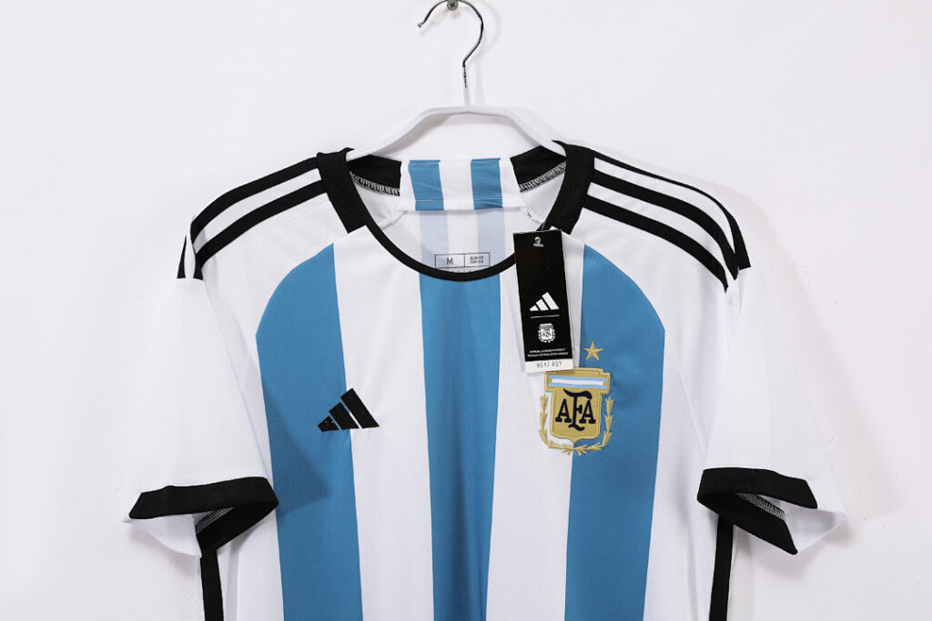 Maillot Argentine Domicile 2022