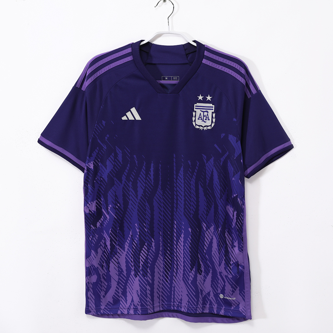 Maillot Argentine Extérieur 2022