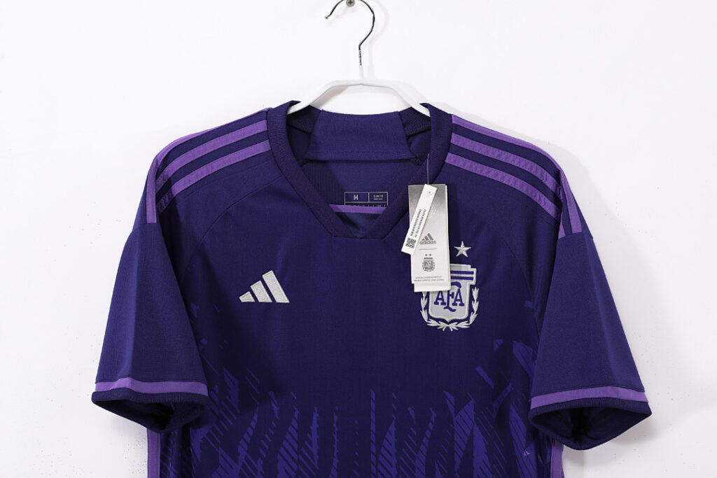 Maillot Argentine Extérieur 2022
