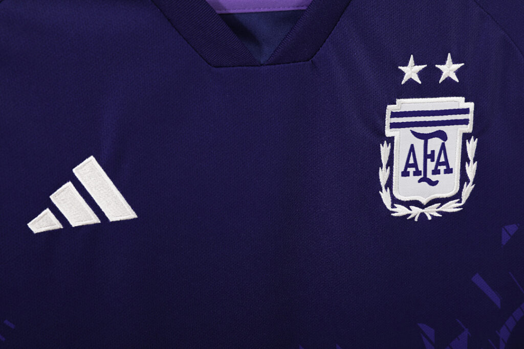 Maillot Argentine Extérieur 2022