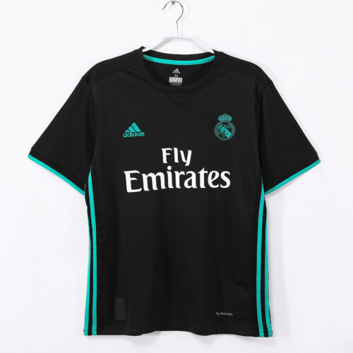 Maillot Real Madrid Extérieur 2017/18