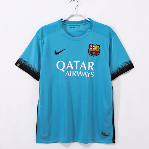 Maillot FC Barcelone Third 2015/16