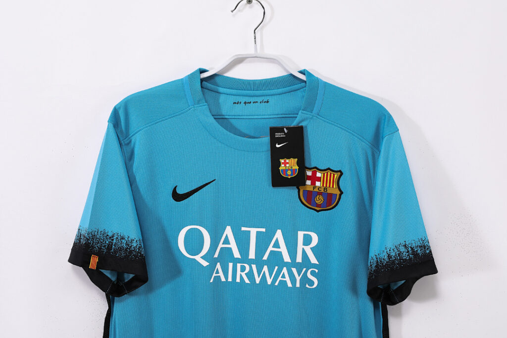 Maillot FC Barcelone Third 2015/16