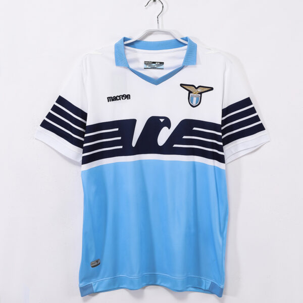Maillot Lazio Domicile 2014/15