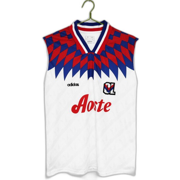 Maillot Olympique Lyonnais Domicile 1995/96