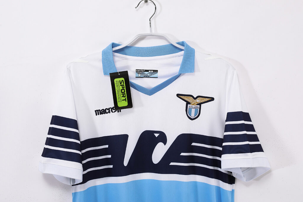Maillot Lazio Domicile 2014/15