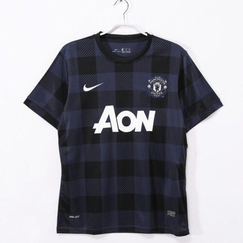 Maillot Manchester United Extérieur 2013/14
