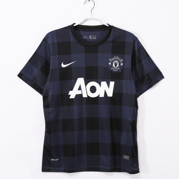 Maillot Manchester United Extérieur 2013/14