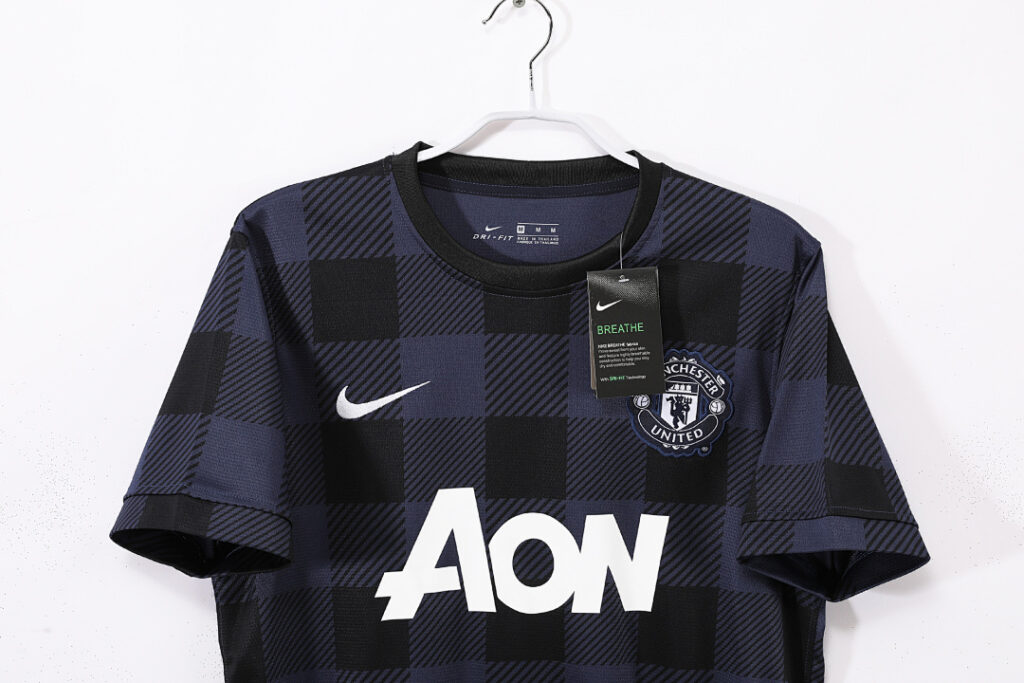 Maillot Manchester United Extérieur 2013/14