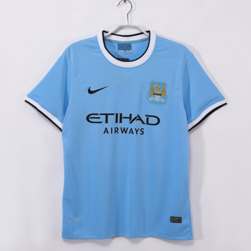 Maillot Manchester City Domicile 2013/14