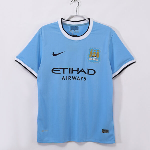 Maillot Manchester City Domicile 2013/14