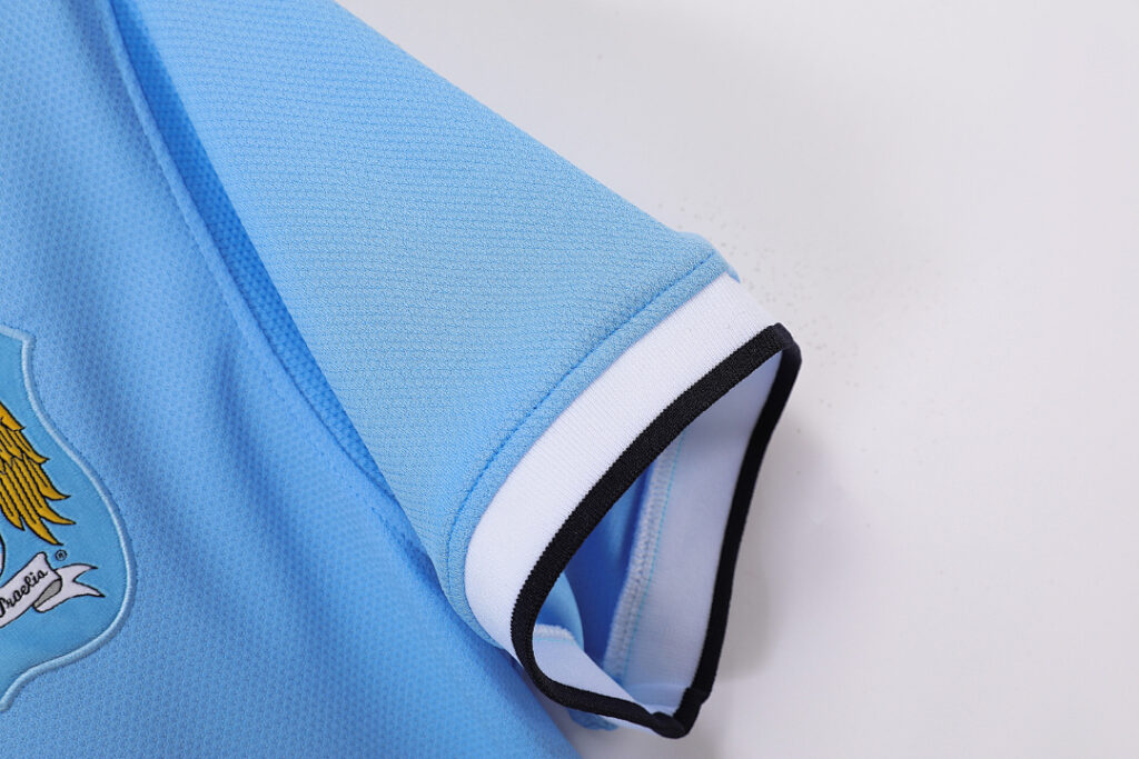 Maillot Manchester City Domicile 2013/14