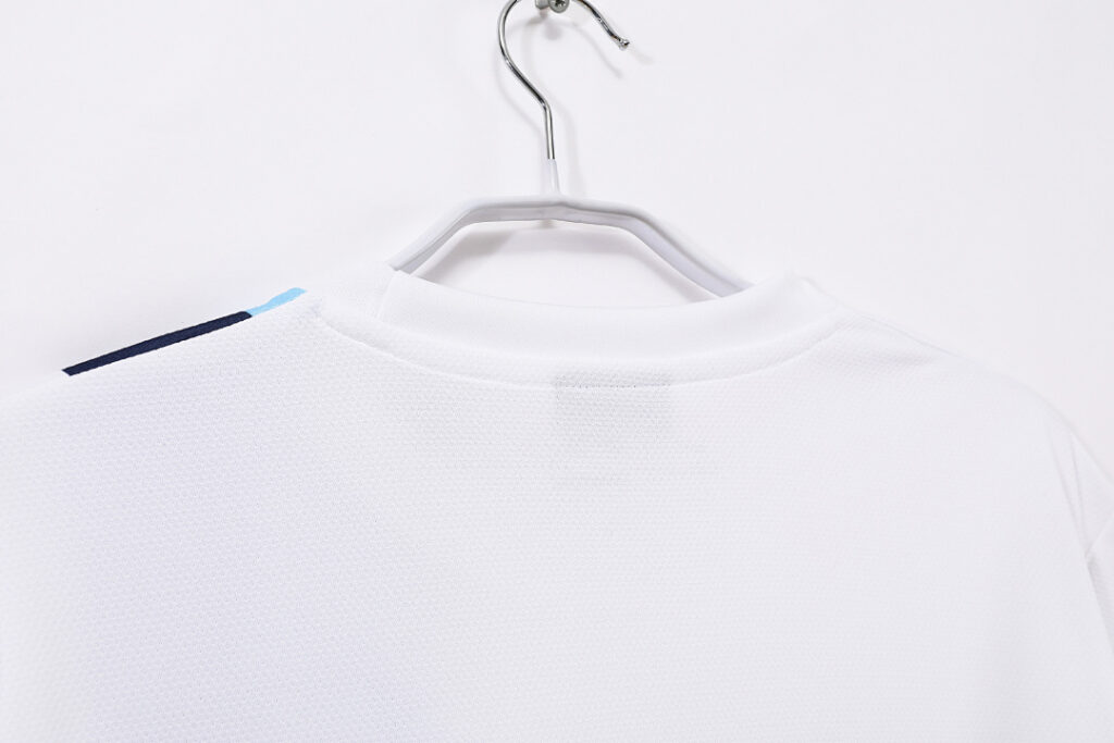 Maillot Manchester City Third 2013/14 Blanc