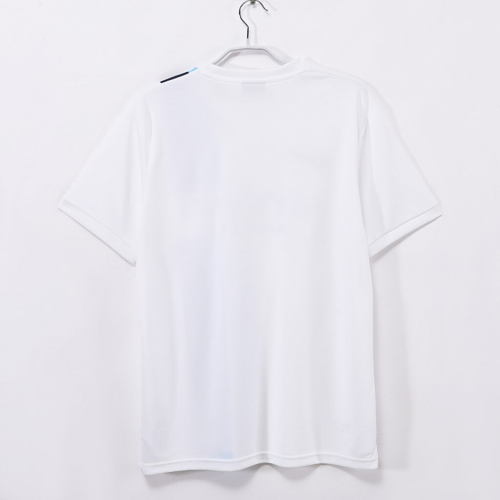 Maillot Manchester City Third 2013/14 Blanc