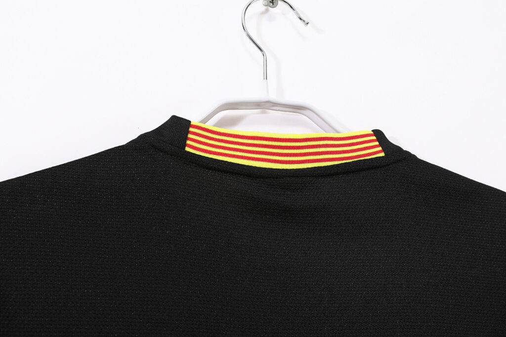 Maillot FC Barcelone Third 2013/14 Noir