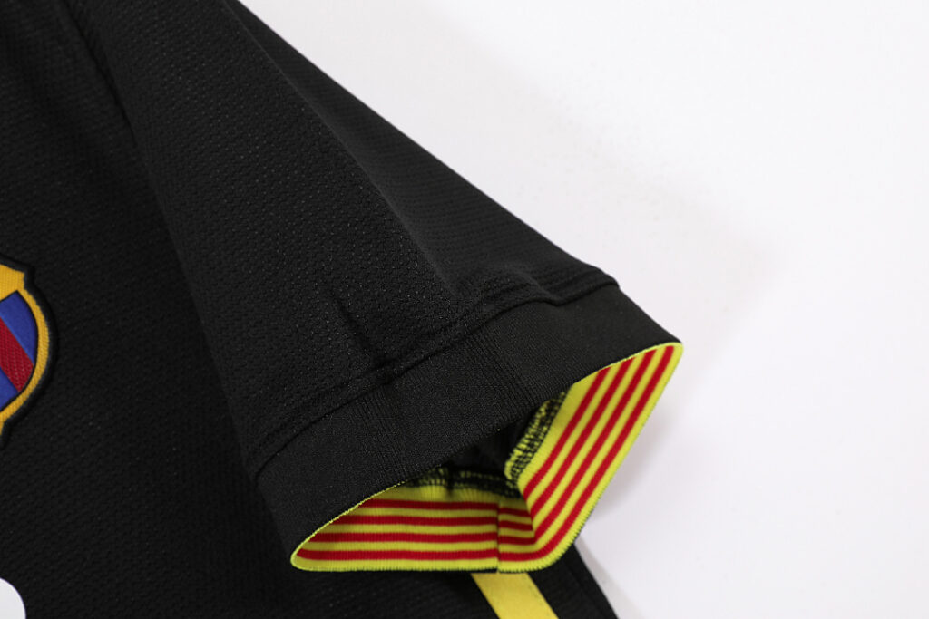 Maillot FC Barcelone Third 2013/14 Noir