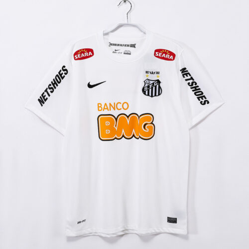Maillot Santos FC Domicile 2013