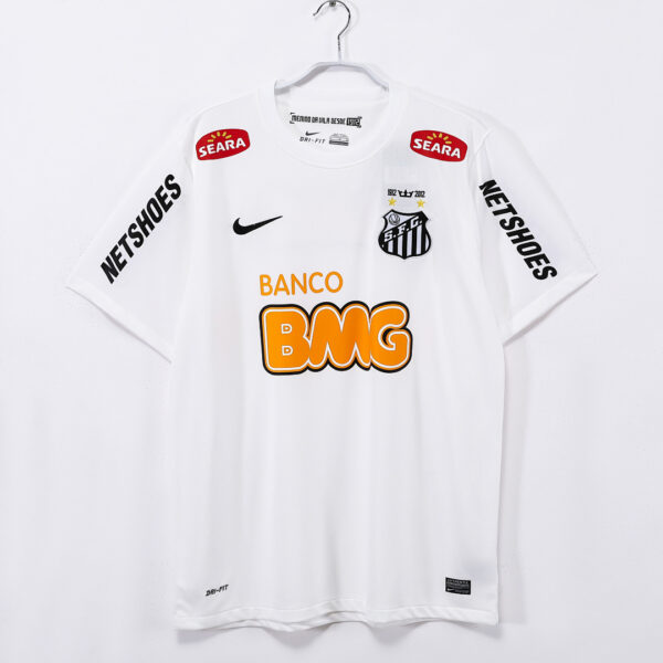 Maillot Santos FC Domicile 2013