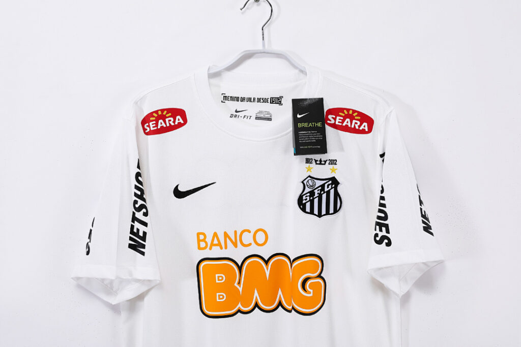 Maillot Santos FC Domicile 2013