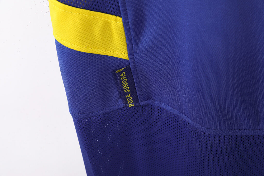 Maillot Boca Juniors Domicile 2003/04