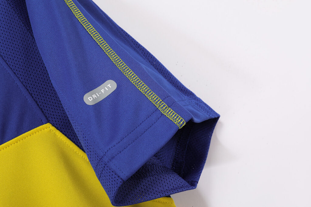 Maillot Boca Juniors Domicile 2003/04