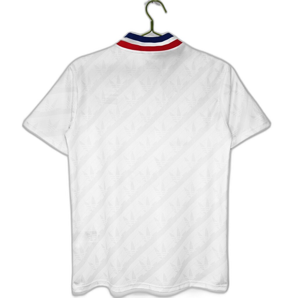 Maillot Olympique Lyonnais Domicile 1995/96