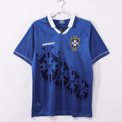 Maillot Brésil Extérieur 1996