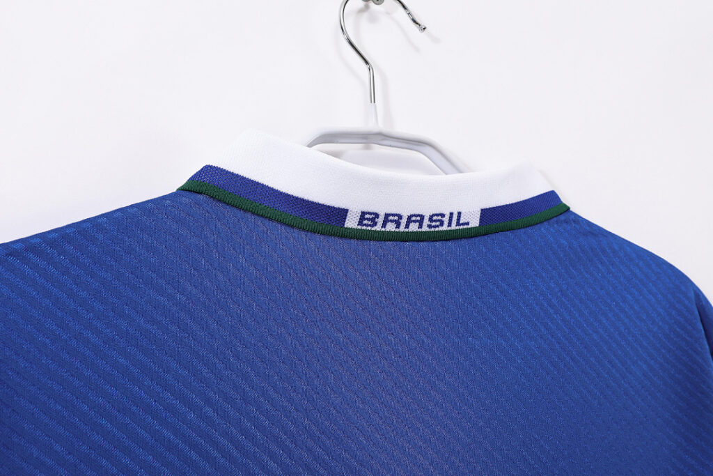 Maillot Brésil Extérieur 1996