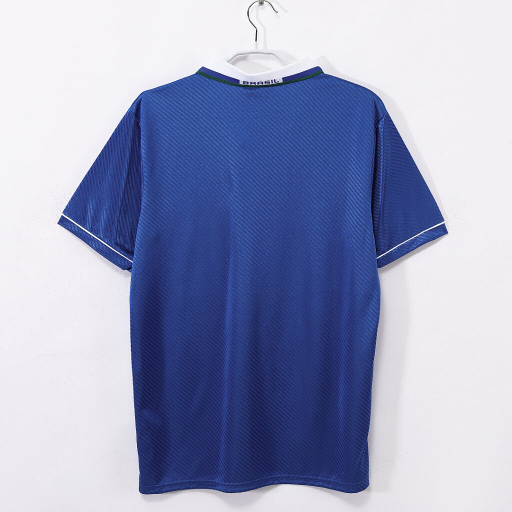 Maillot Brésil Extérieur 1996