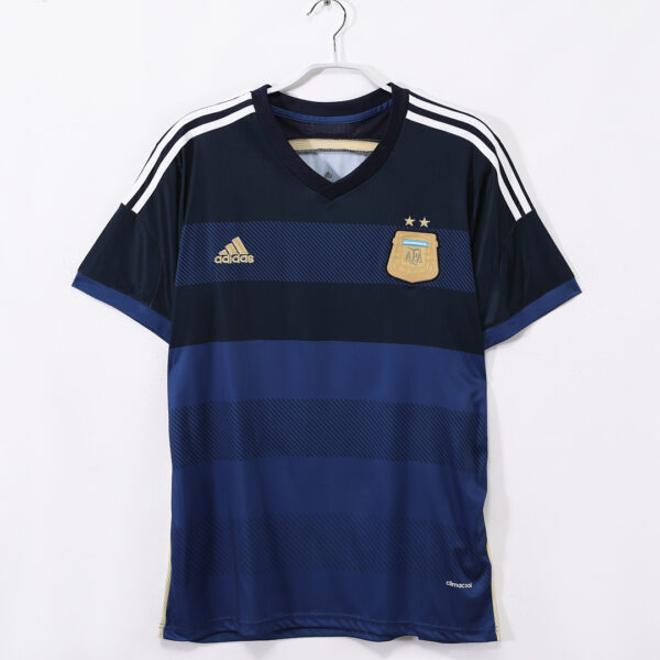 Maillot Argentine Extérieur 2014