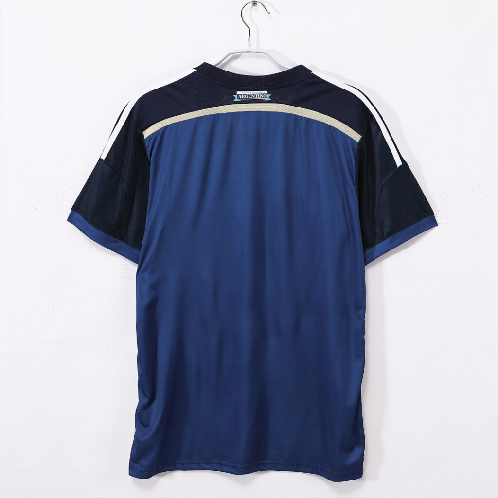 Maillot Argentine Extérieur 2014