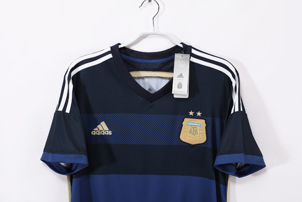 Maillot Argentine Extérieur 2014