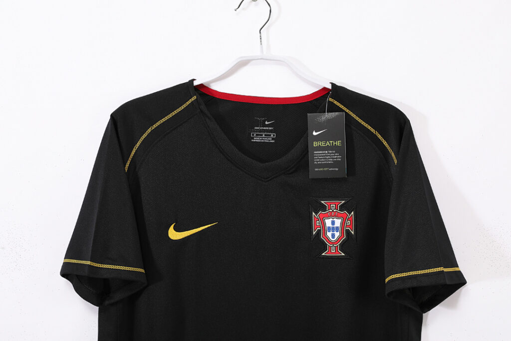 Maillot Portugal Extérieur 2006
