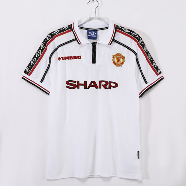 Maillot Manchester United Domicile 1998/99
