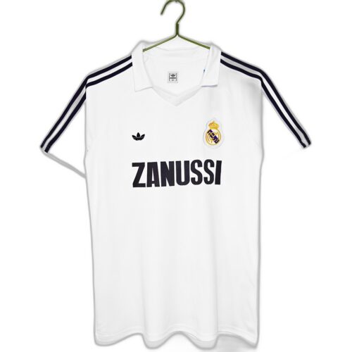 Maillot Real Madrid Domicile 1984/85
