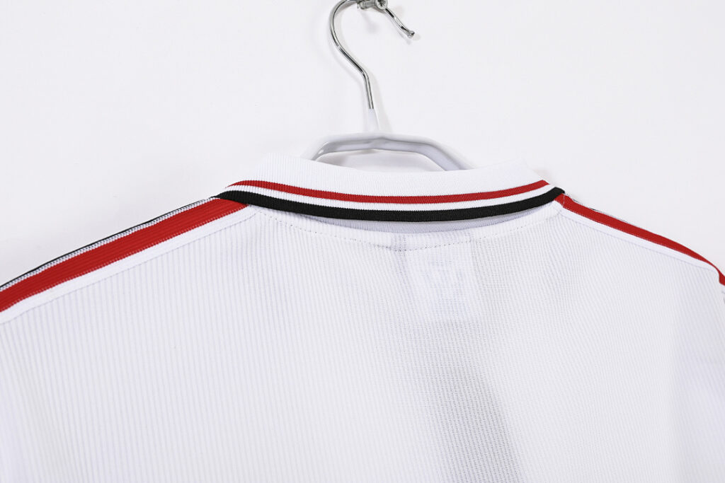 Maillot Manchester United Domicile 1998/99