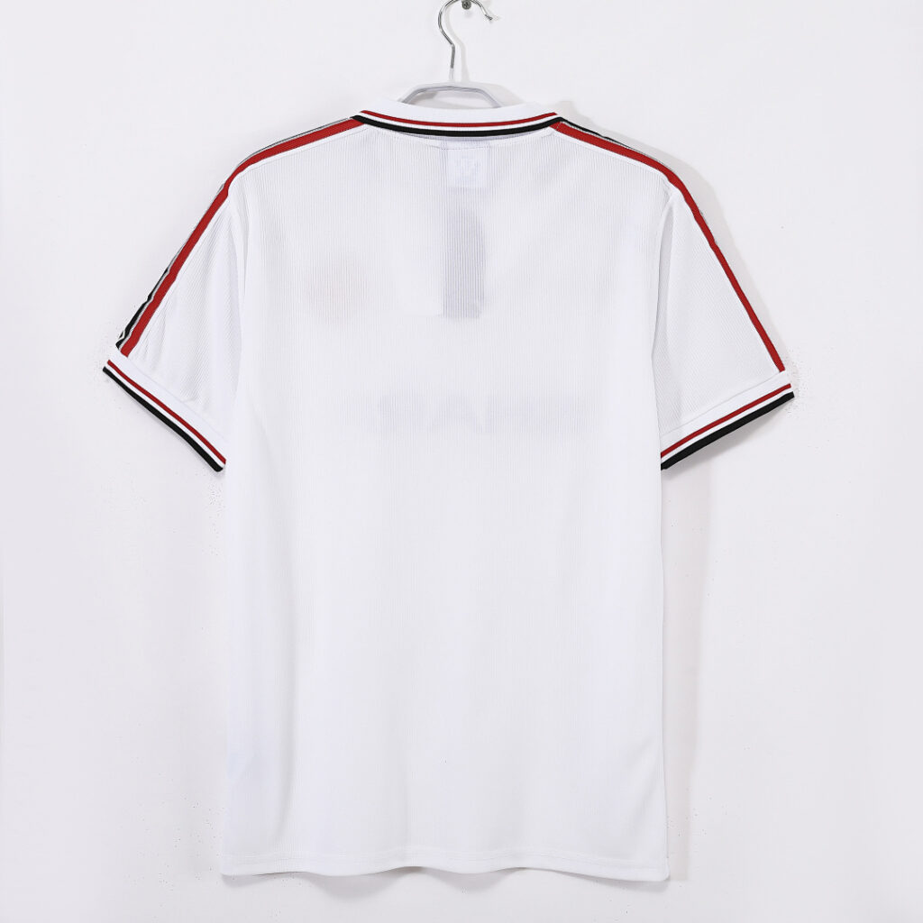 Maillot Manchester United Domicile 1998/99