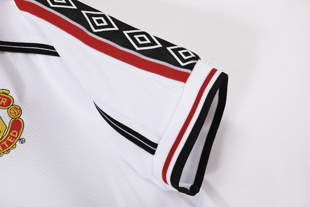 Maillot Manchester United Domicile 1998/99