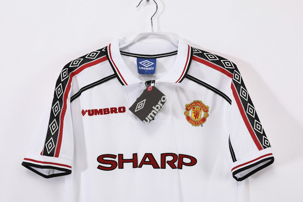 Maillot Manchester United Domicile 1998/99