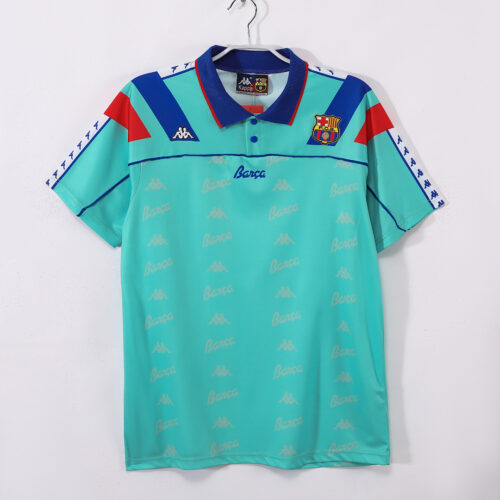 Maillot FC Barcelone Extérieur 1992/95