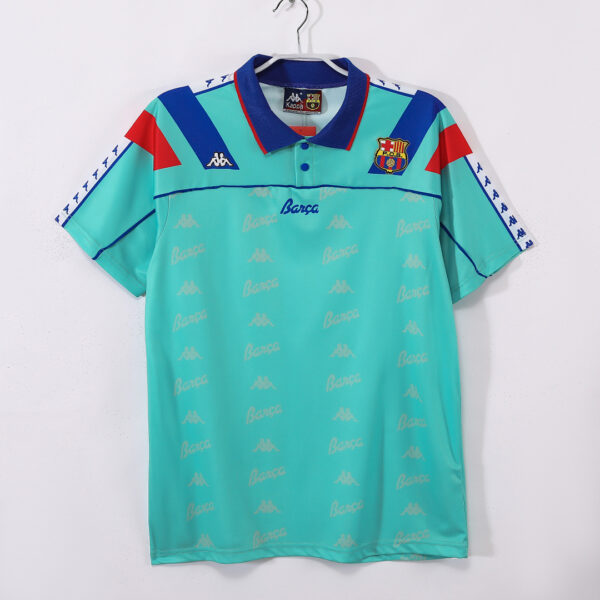 Maillot FC Barcelone Extérieur 1992/95
