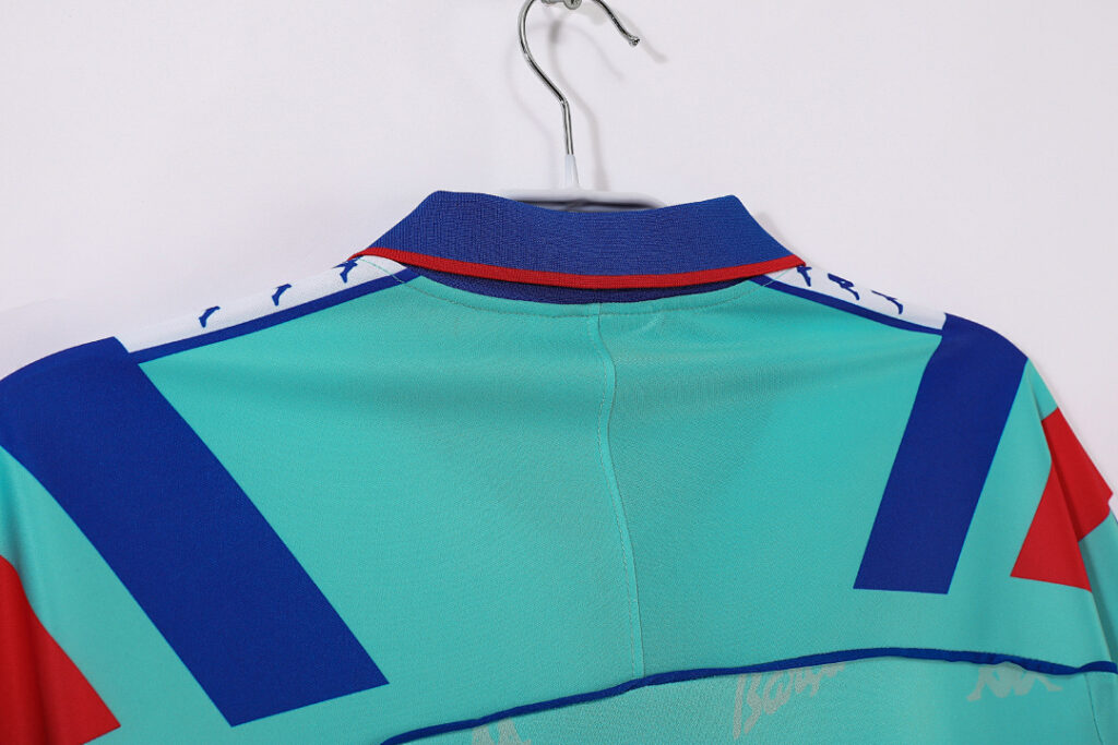 Maillot FC Barcelone Extérieur 1992/95