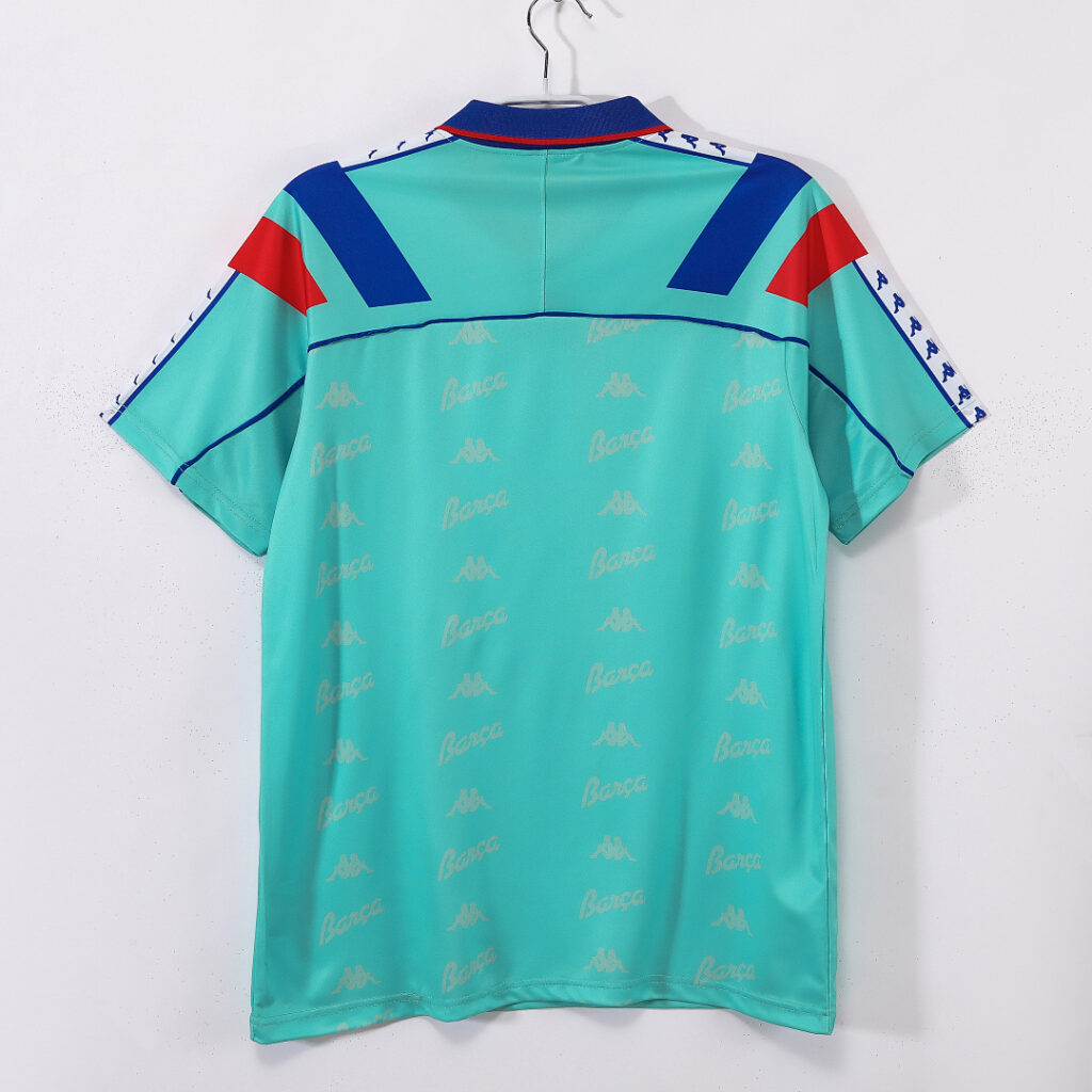 Maillot FC Barcelone Extérieur 1992/95