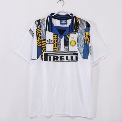 Maillot Inter Milan Extérieur 1995/96