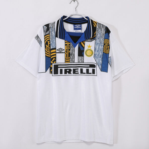 Maillot Inter Milan Extérieur 1995/96