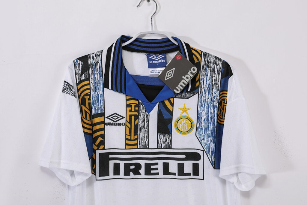 Maillot Inter Milan Extérieur 1995/96