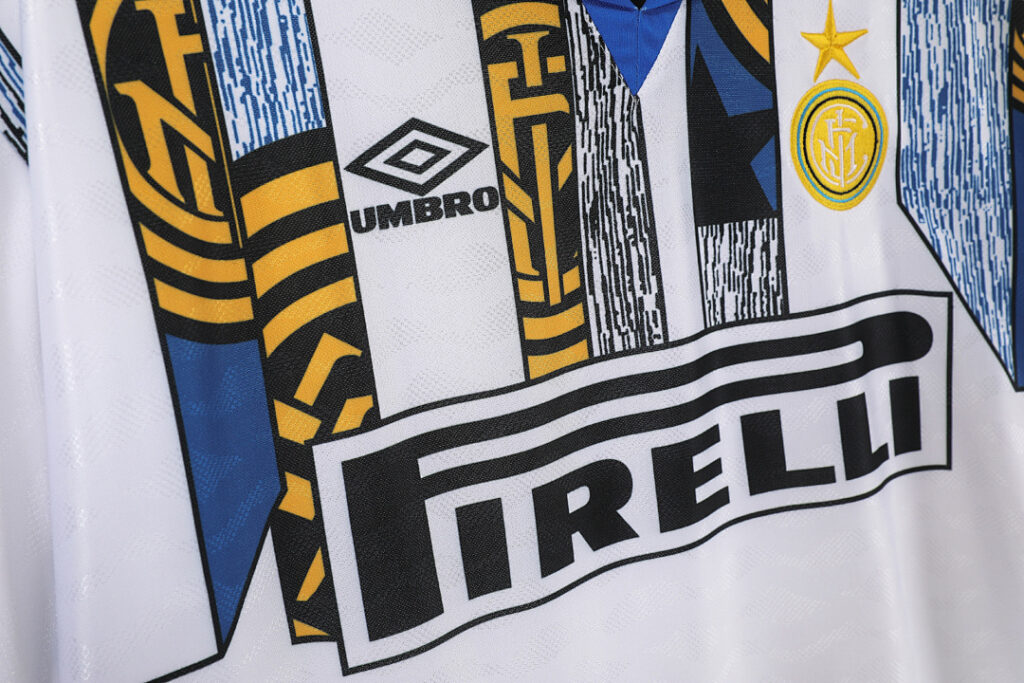 Maillot Inter Milan Extérieur 1995/96