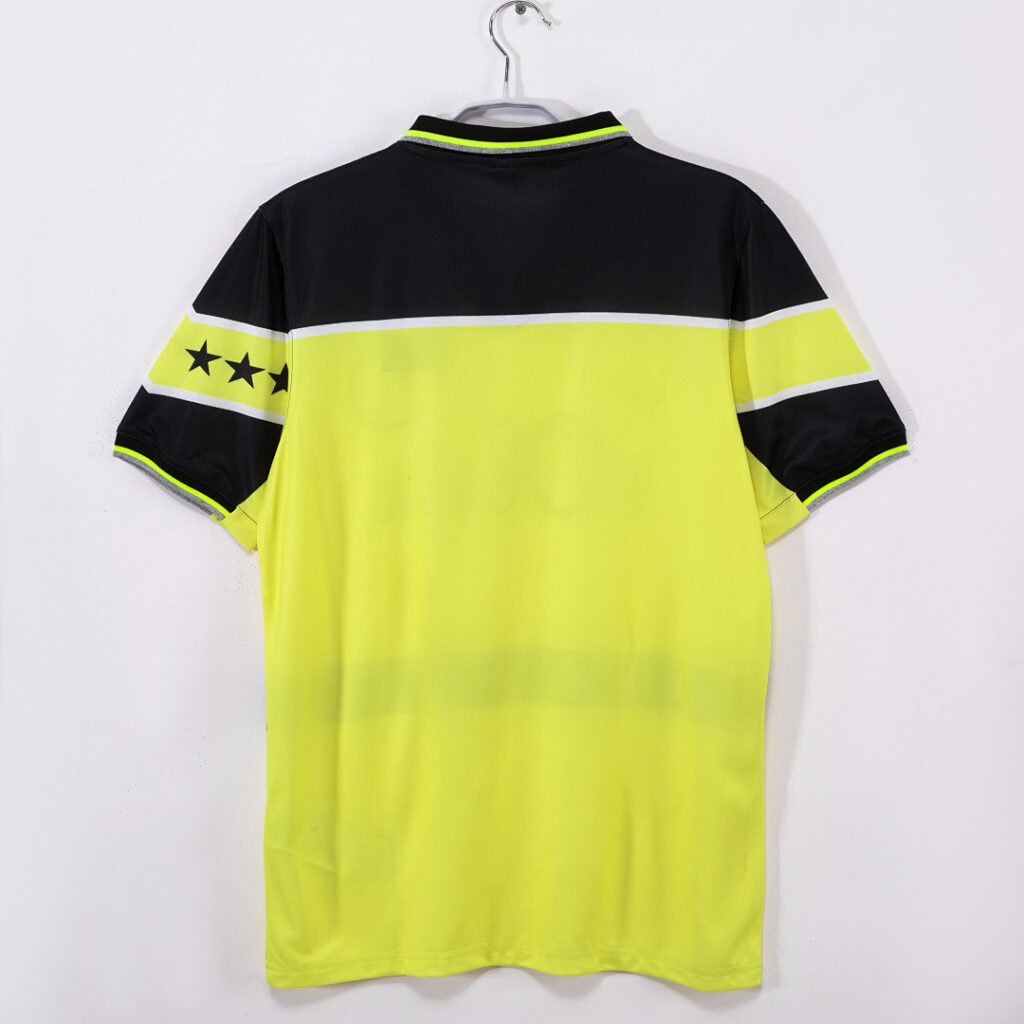 Maillot Borussia Dortmund Domicile 1997