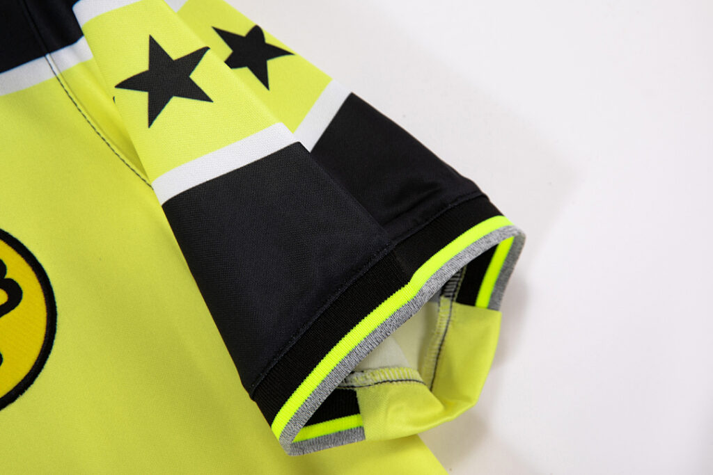 Maillot Borussia Dortmund Domicile 1997