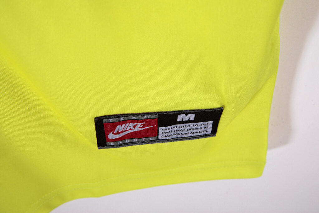 Maillot Borussia Dortmund Domicile 1997